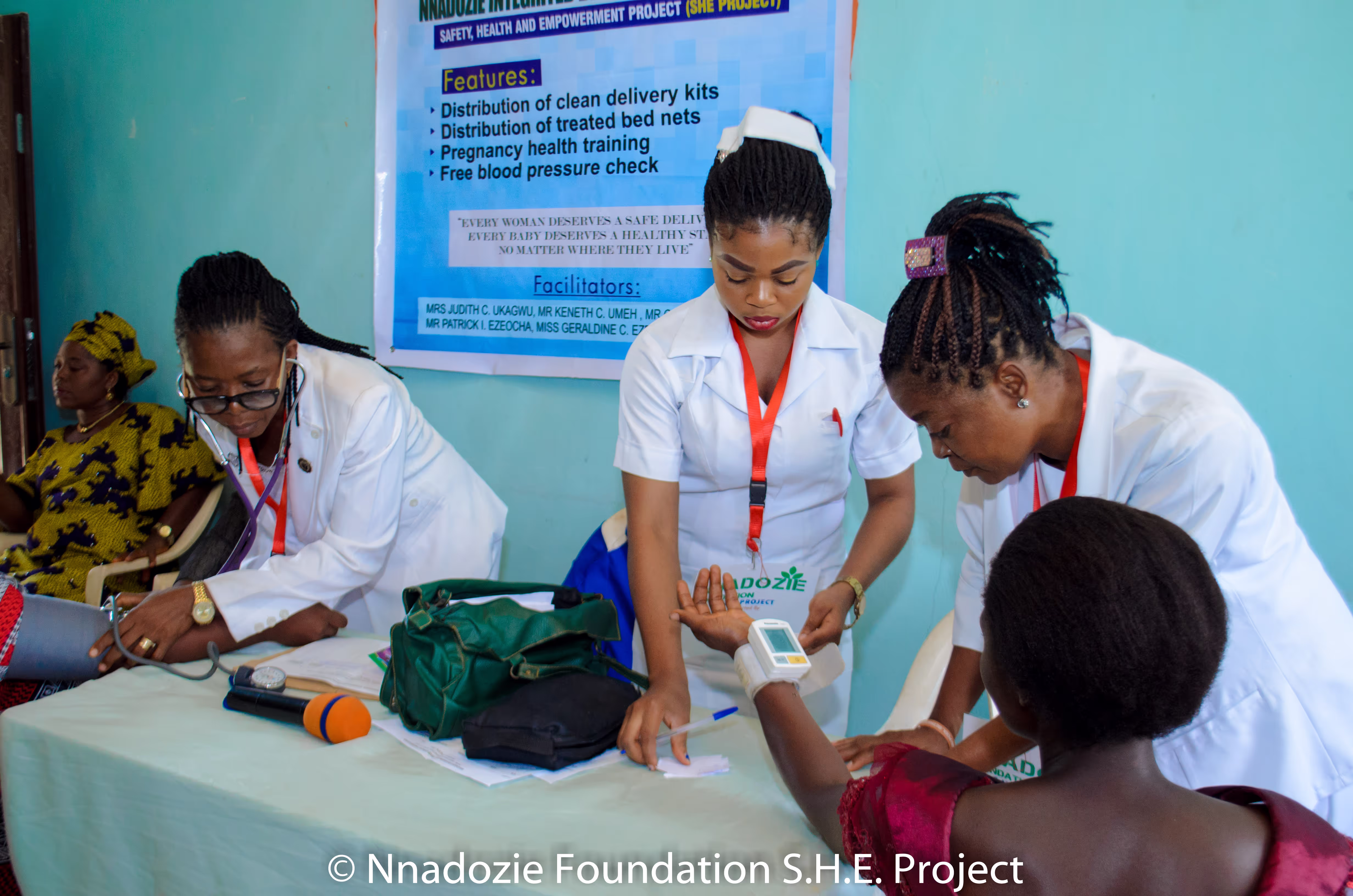 NnaDozie Asset - Health Initiative